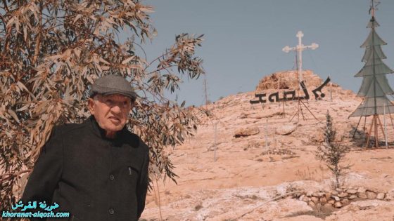 الخطاط والمربي الفاضل بطرس بولص قاشا