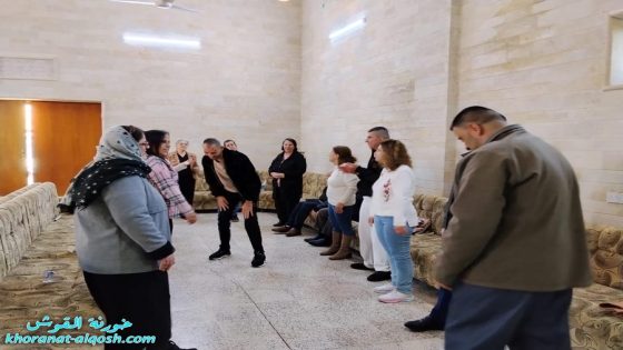 أجواء أخوية مباركة مع استئناف نشاطات أخويتي مار ميخا – ألقوش ومار يوسف البتول – الشيخان