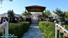 إحياء تذكار الشهيد مار كوركيس في كنيسة القوش