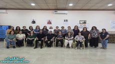 لقاء المرأة ينظّم رحلةً روحية إلى إينشكي بعنوان: «المرأة الفاضلة… ثمنها يفوق اللآلئ»