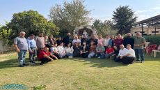 رحلة حجّ روحية لأُخويتي مار ميخا ومار يوسف إلى الكنائس التاريخية في نواحي الشيخان