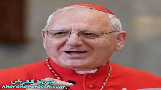 البطريرك لويس روفائيل ساكو يقدم استقالته