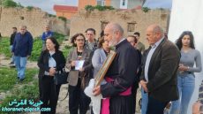 إحياء تذكار موسم شيرا مار عوديشو في النصيرية بأجواء إيمانية مميزة